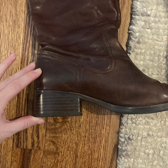 Jessica Simpson Over the knee Clancy boots size 8 - Picture 4 of 8